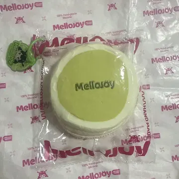 Mellojoy 메로조이 럭셔리 수플레 말차