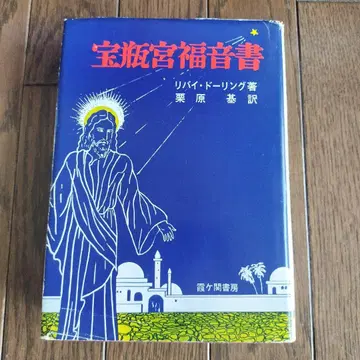 보병궁복음서 리바이 도링 저