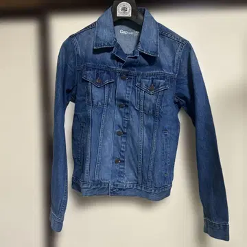 GAP 데님 자켓