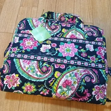 Vera Bradley 베라브래들리 행잉 트래블 오거나이저