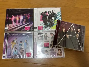 A! group [ A ] BEGINNING 카멜레온 세트