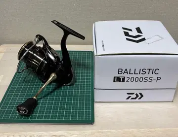 다이와 BALLISTIC LT2000SS-P 스피닝 릴