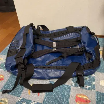 THE NORTH FACE 더플백 L 사이즈 약 90L 백팩
