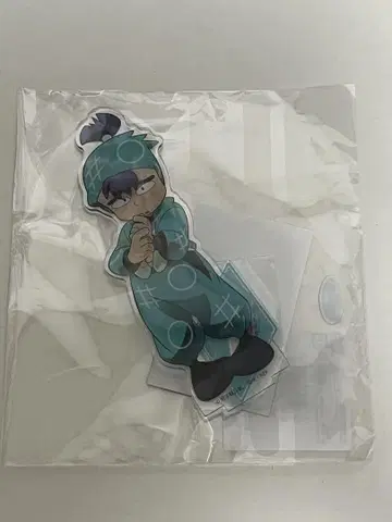 닌타마 란타로 아크릴 스탠드 시모사카베 헤이타
