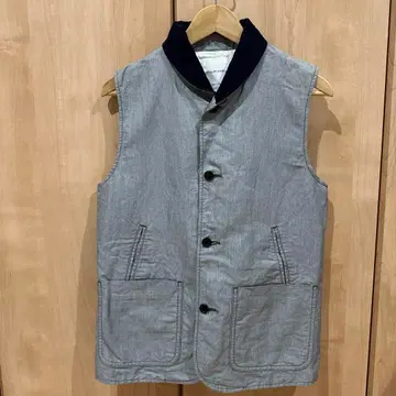 STILL BY HAND 스틸 바이 핸드 남성용 베스트