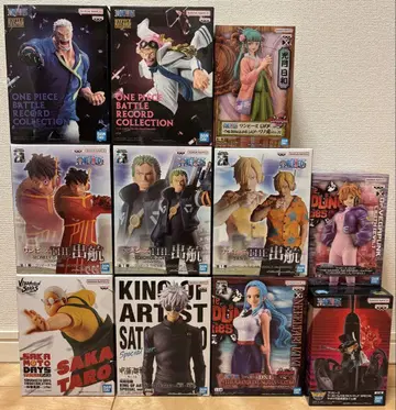 프라이스 피규어 묶음 판매 원피스 피규어