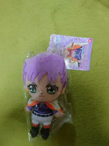 쿠쿠 파이터 로즈마리 봉제 인형