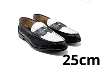 25.0cm Kenford Fineshoes 로퍼 페이즐리