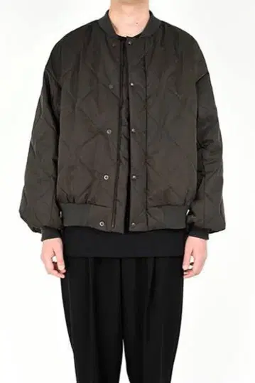 LAD MUSICIAN 83D TWILL QUILT BZ