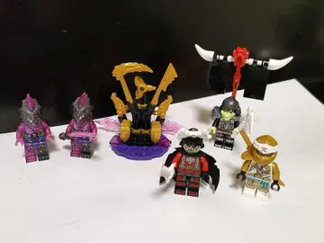 레고 LEGO 닌자고 미니 피규어 부품