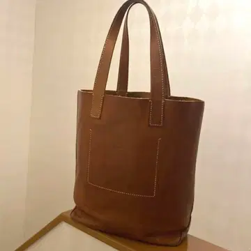 genten 아머노 토트백 L