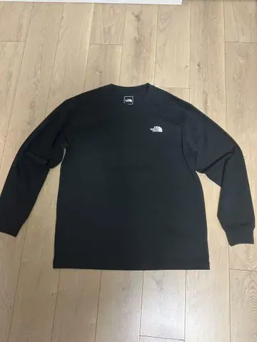 THE NORTH FACE 블랙 트레이닝복