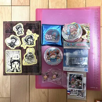 ONEPIECE 초파 굿즈