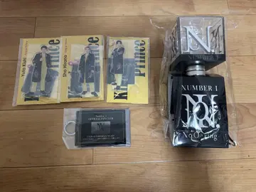 Number_i 응원봉 세트