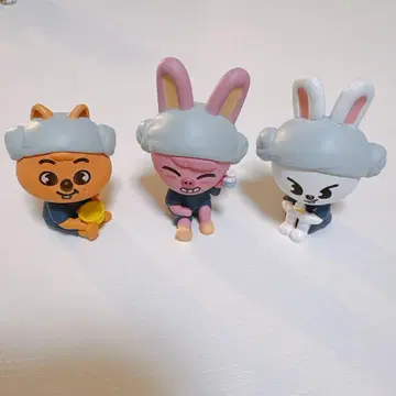 skzoo 사우나 피규어