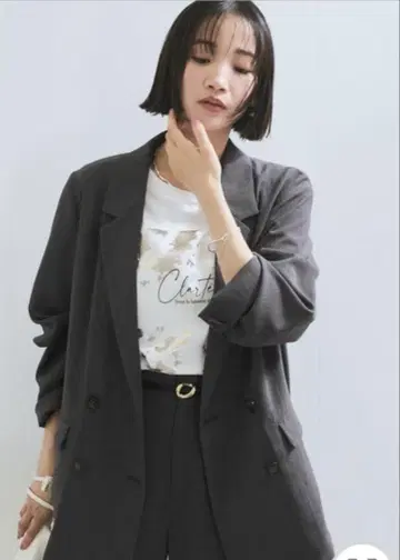 VIS eas 릴랙스 자켓
