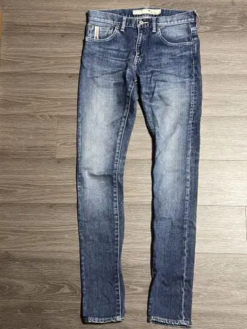 BLUE SAKURA 스키니 데님 404XXB BONE 28