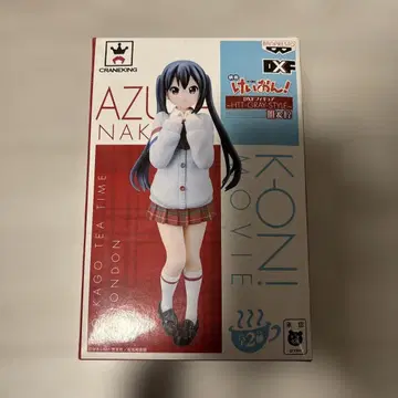 케이온! DXF HTT-GRAY-STYLE 나카노 아즈사 피규어
