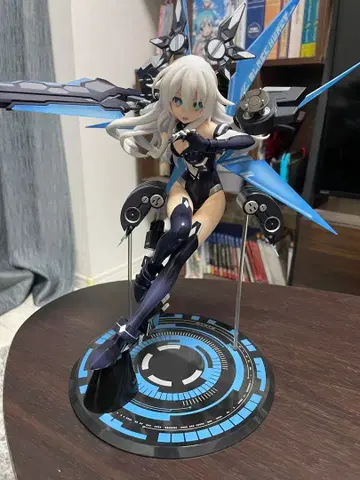 블랙 하트 네푸튠