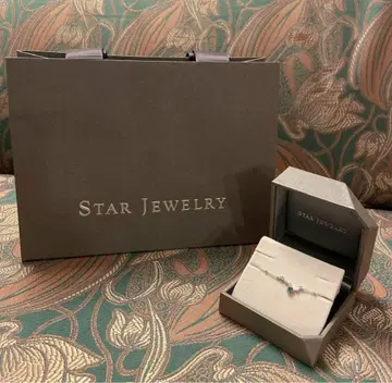 STAR JEWELRY K10 팔찌 CONSTELLATION