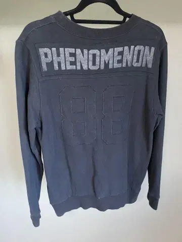 PHENOMENON 다크 그레이 트레이닝복 88