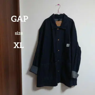 새상품급 GAP WORK-FORCE 데님 자켓 XL