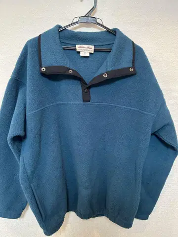 NORTHWOODS 플리스 자켓 L 파랑
