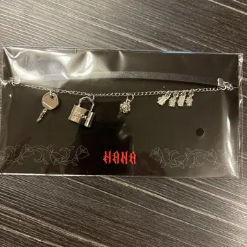 HANA BADLOVE 팔찌 JISOO 지수