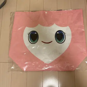 TWICE MISAMO 쇼핑백 모모 모브리