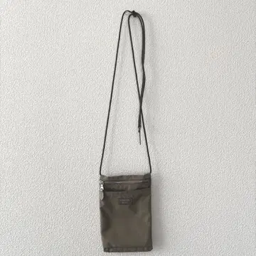 STANDARD SUPPLY 슬링 퍼스 M 카키