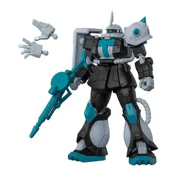 기동전사 건담 CAPSULE ACTION 미쿠 자쿠 컬러 버전