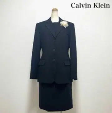 새상품 미사용 ck Calvin Klein 수트 3점 set
