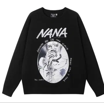 Donsmoke NANA 트레이닝복 S 사이즈 블랙