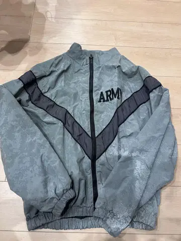 ARMY 구제 자켓