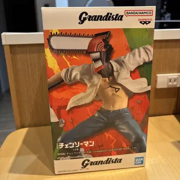 극장판 [체인소 맨 레제 편] Grandista-CHAINSAW MAN-