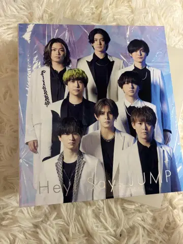 Hey! Say! JUMP 공식 사진 케이스 단체