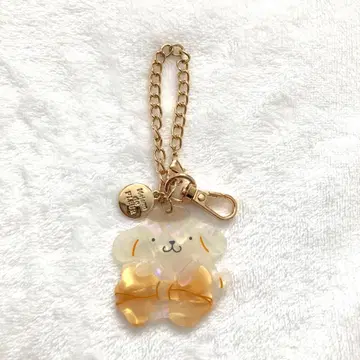 폼폼푸딩 키 참