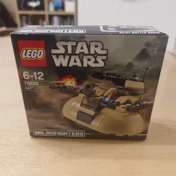레고 LEGO 마이크로 파이터 AAT 75029