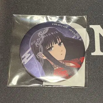 사카모토 데이즈 화양절충 메탈릭 캔뱃지 대불 이벤트 한정판 혜택