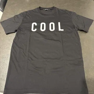 DSQUARED2 블랙 COOL T셔츠 L