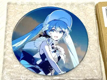 하츠네 미쿠 심포니 2023 코스터 퍼브 거울 하츠네 미쿠 새상품