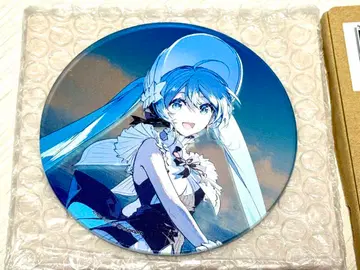 하츠네 미쿠 심포니 2023 코스터 퍼브 거울 하츠네 미쿠 새상품