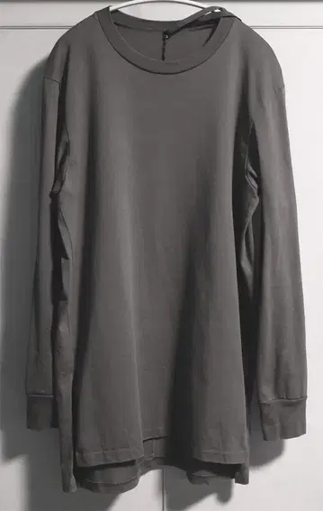 KAZUYUKI KUMAGAI ATTACHMENT 실키 고밀도 티셔츠