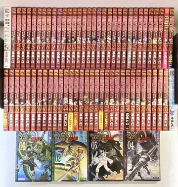 FAIRY TAIL 페어리 테일 전권 0~63권 + 관련 도서 다수