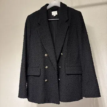 H&M 트위드 자켓 S
