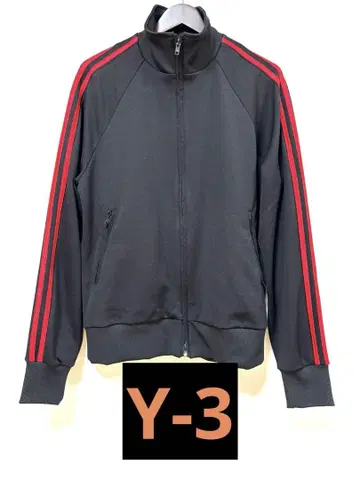 [Y-3] 트랙 자켓 저지