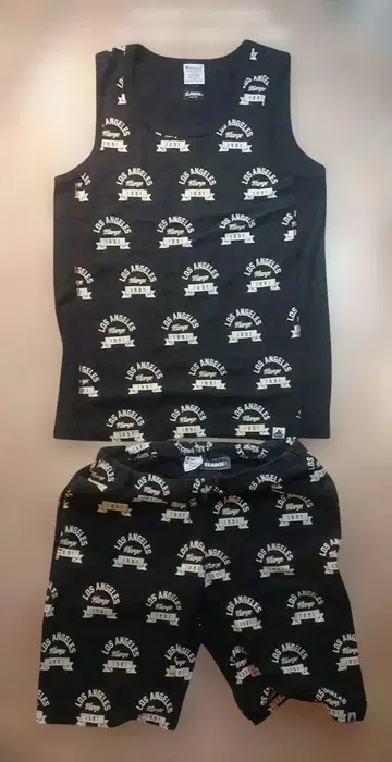 XLARGE x Champion 한정판 셋업