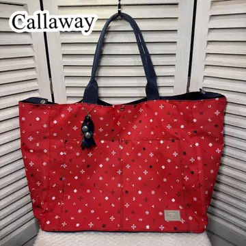 새상품급 Callaway 캘러웨이 토트 팩 빅 골프 팩
