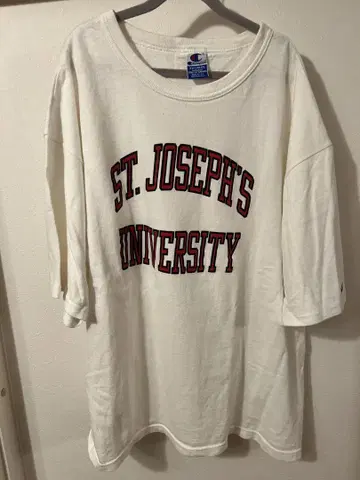 Champion 챔피온 UNIVERSITY T셔츠 XX-LARGE