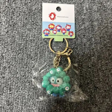 미야쿠미야쿠 변신 마스코트 키링 산리오 한교동